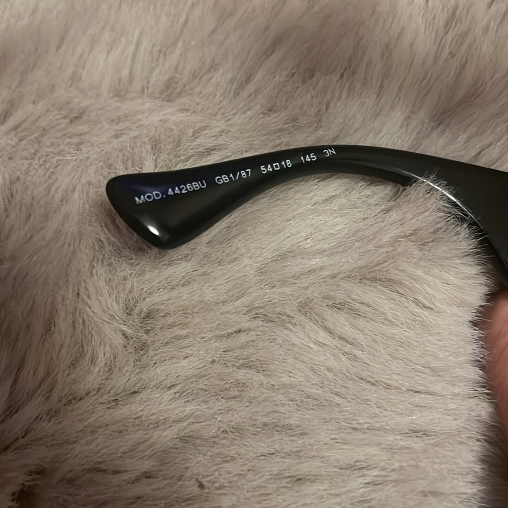 Versace oval glasses euc - Picture 6 of 8
